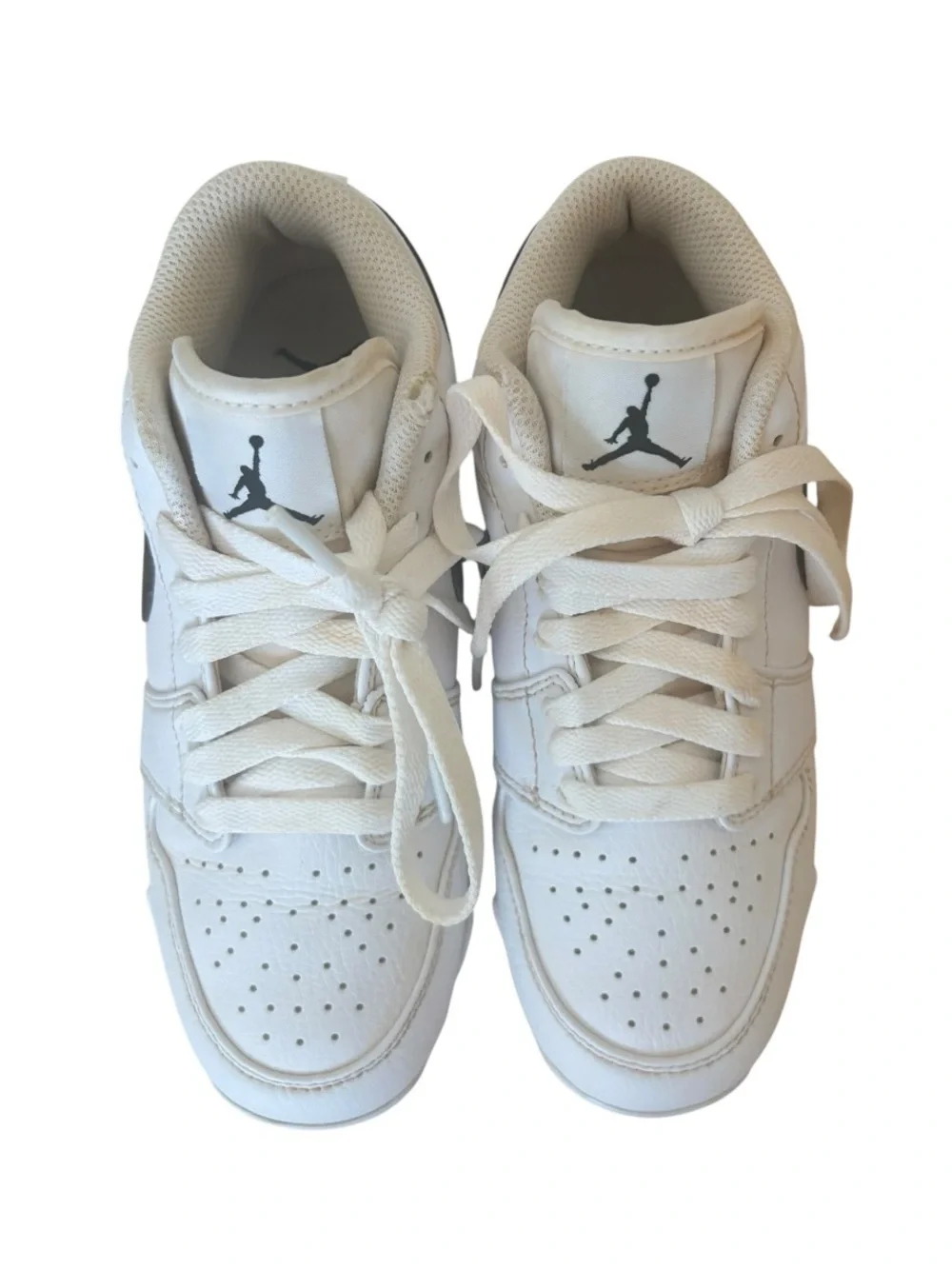 Nike Air Jordan 1 Low Youth Cleats